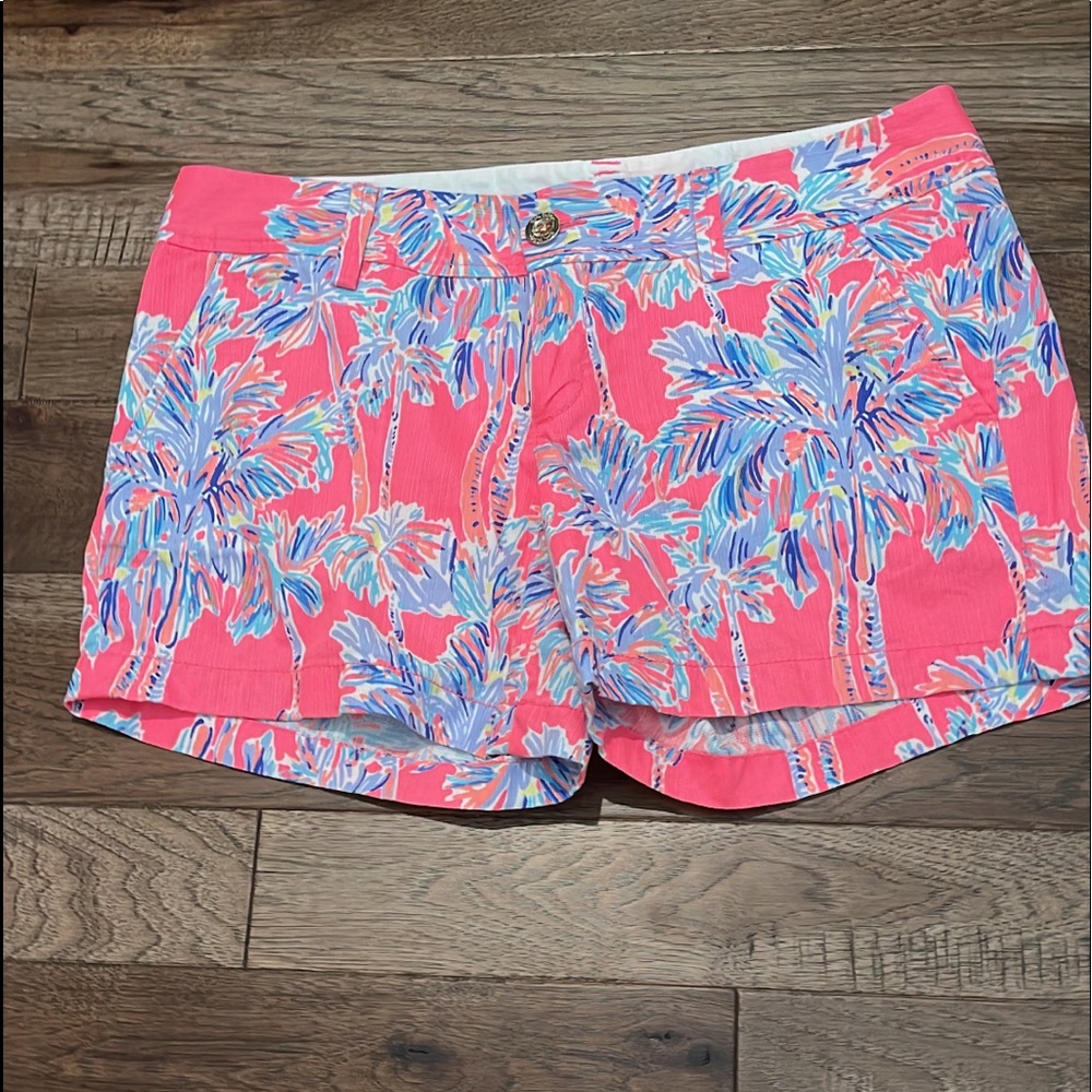 Lilly Pulitzer The Callahan Shorts